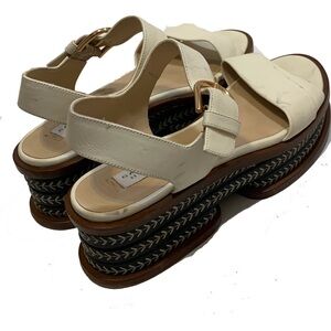 Gabriela Hearst wedge sandals